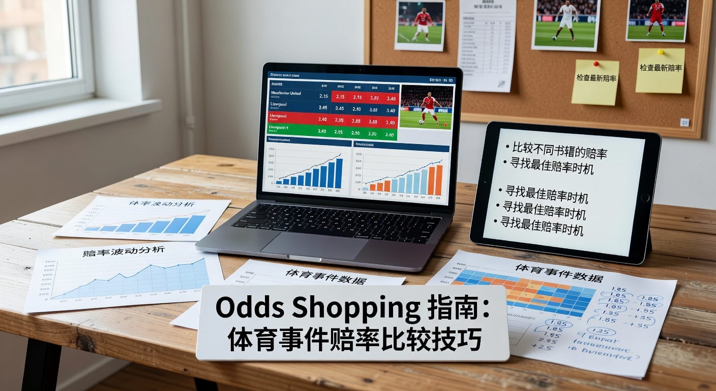 Odds Shopping 体育赔率比价与选盘指南