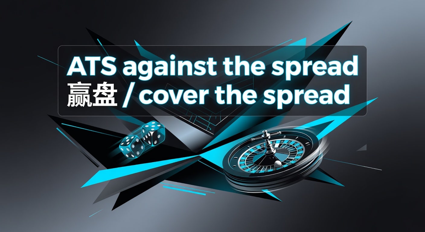ATS against the spread 赢盘解析：cover the spread 实战要点