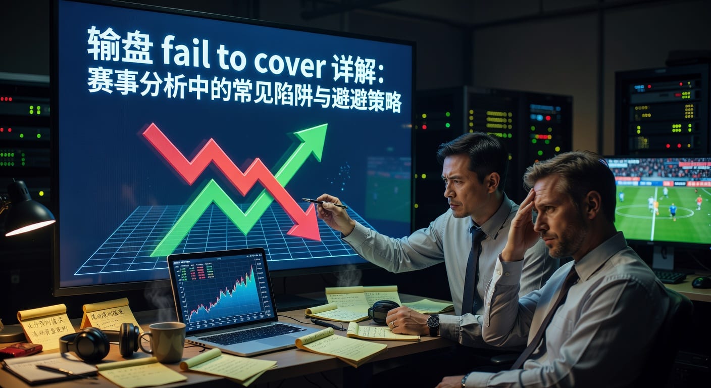 输盘 fail to cover：盘口判断与赛前分析