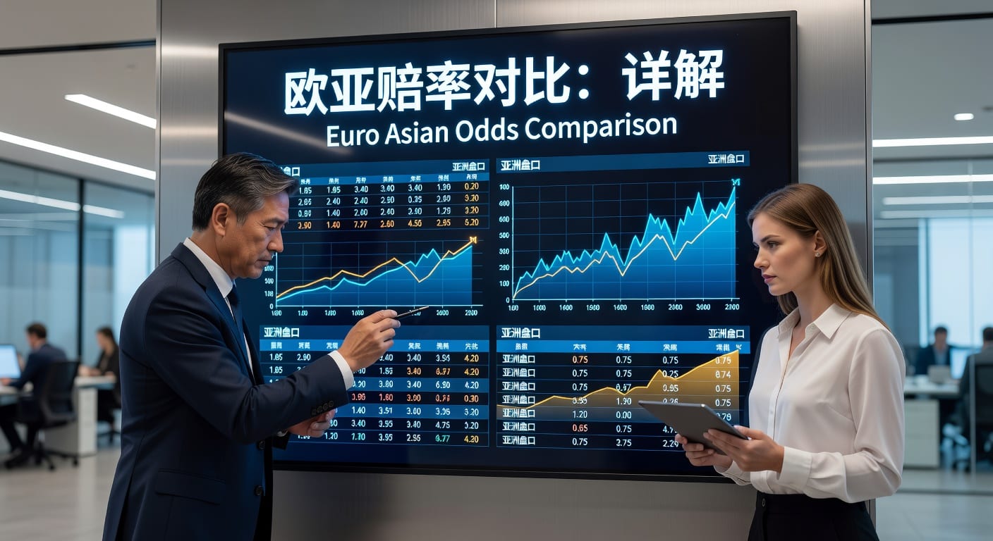 欧亚赔率对比：亚洲盘欧洲盘差异与实战解读