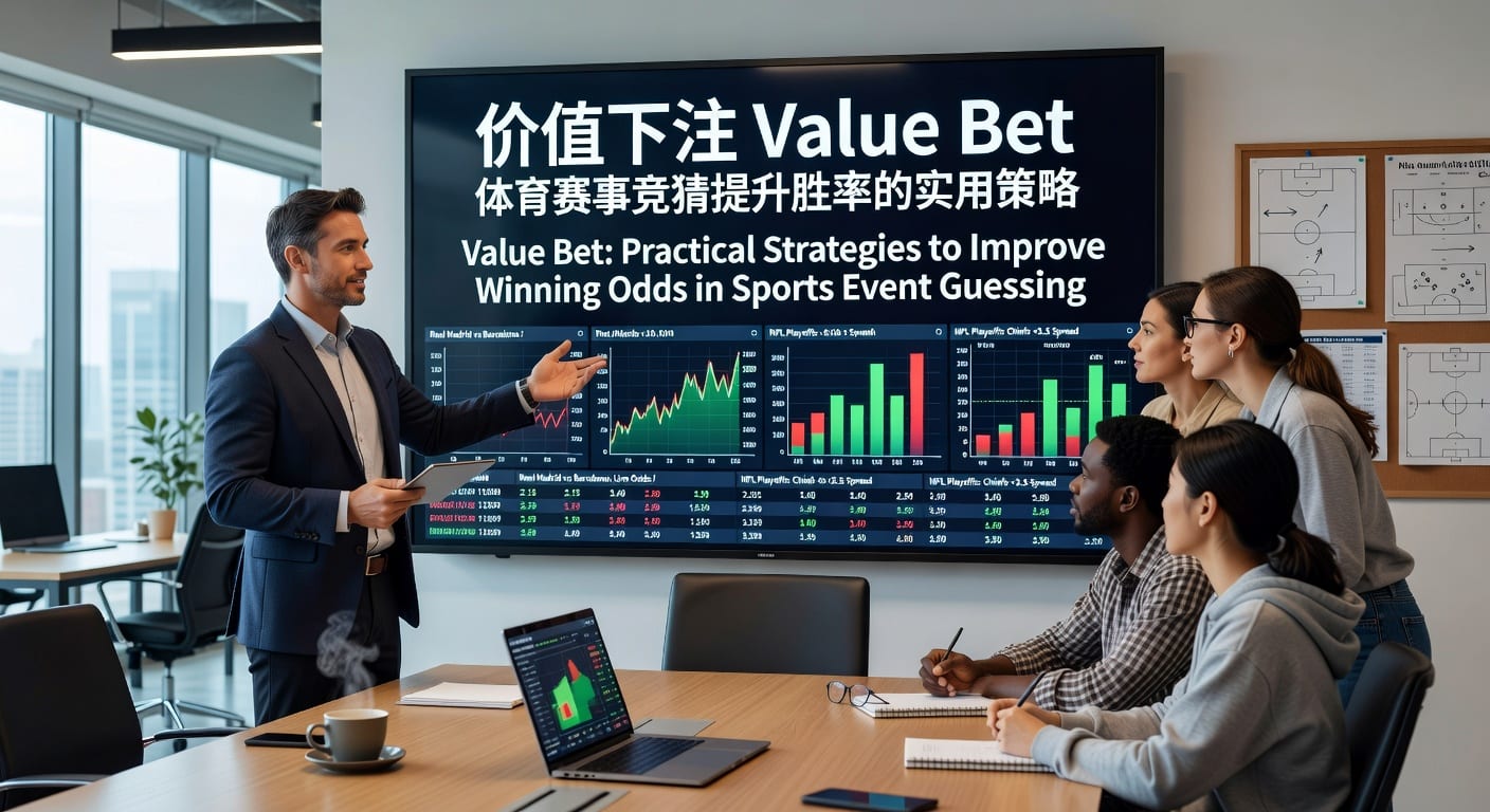 价值下注 value bet：判断逻辑与实战方法