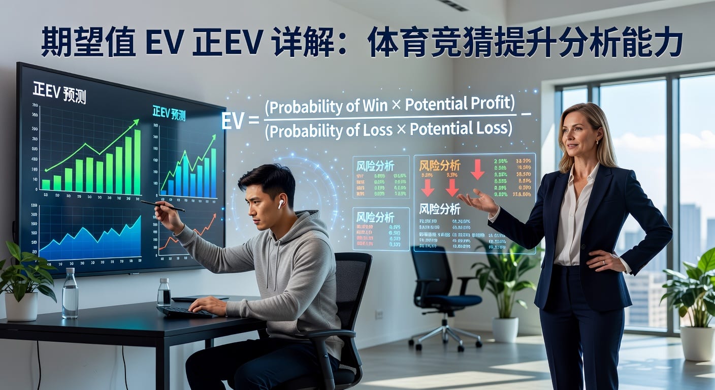 期望值EV正EV：体育投注长期收益判断