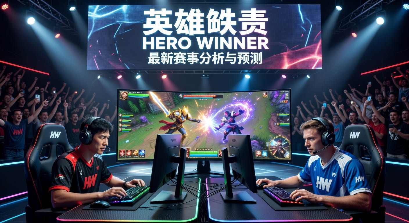 英雄胜负 Hero Winner：赛前判断与复盘实战指南
