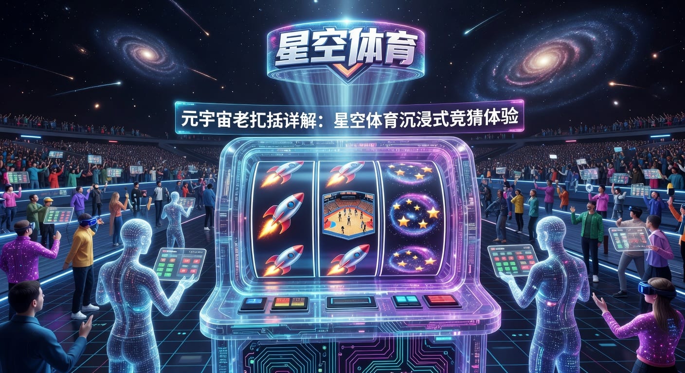 元宇宙老虎机：体育玩家的玩法认知与风险边界