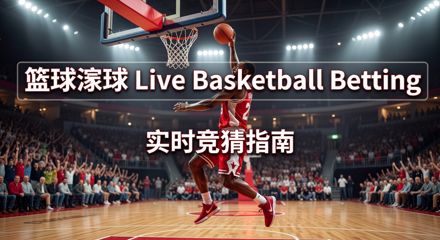 篮球滚球 live basketball betting 实战分析