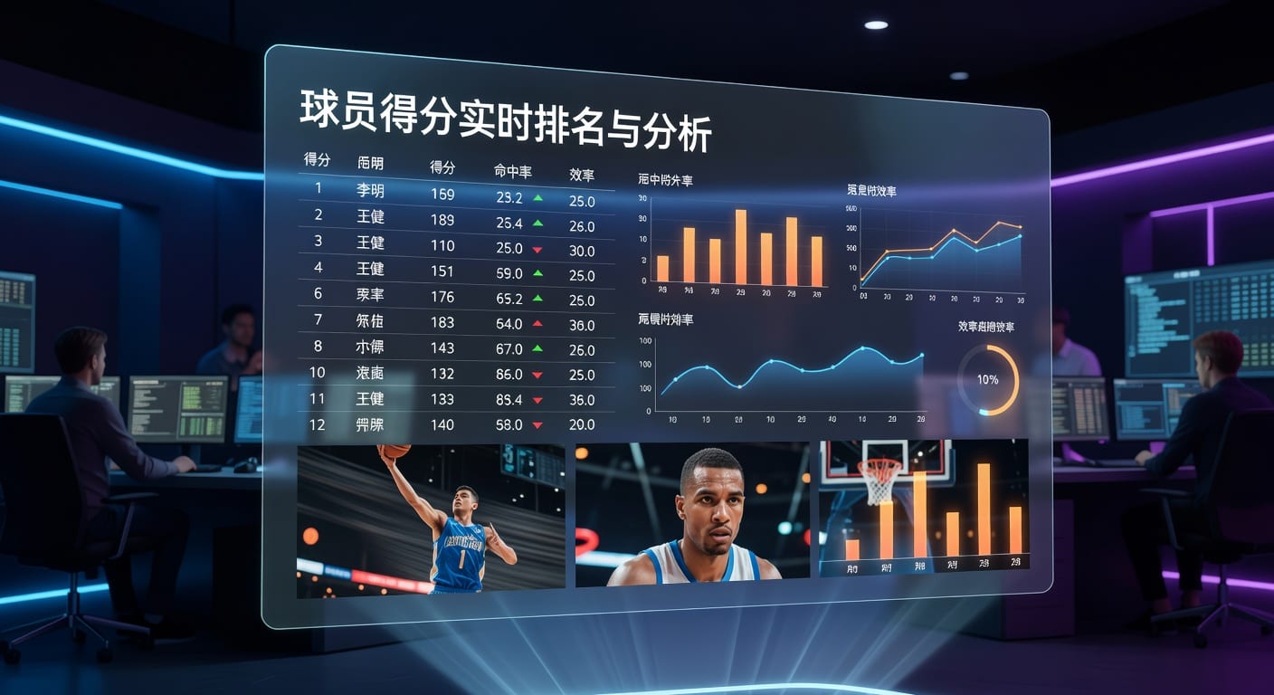 球员得分 player points：实战解读与判断框架