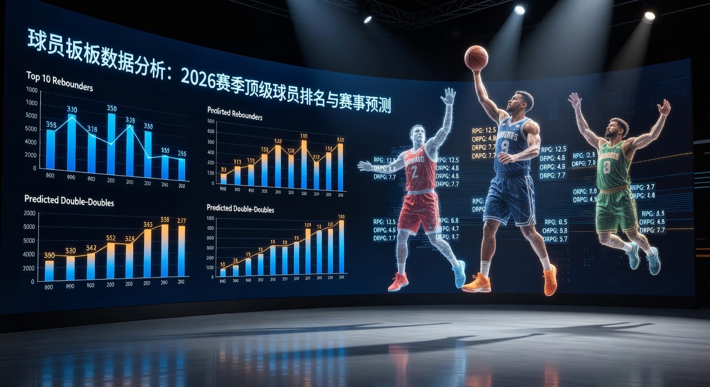 球员篮板 player rebounds 解析：看懂数据与投注参考