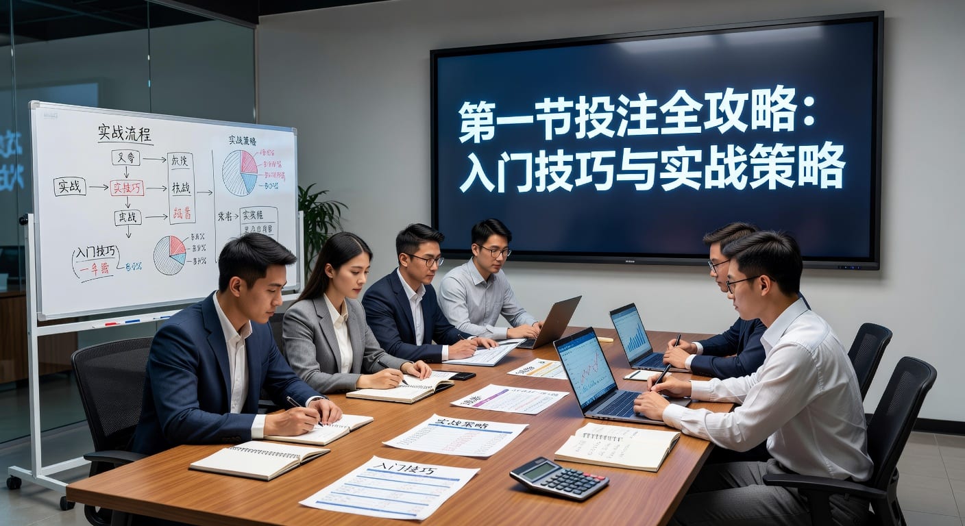 第一节投注 first quarter betting：赛前判断与实战思路