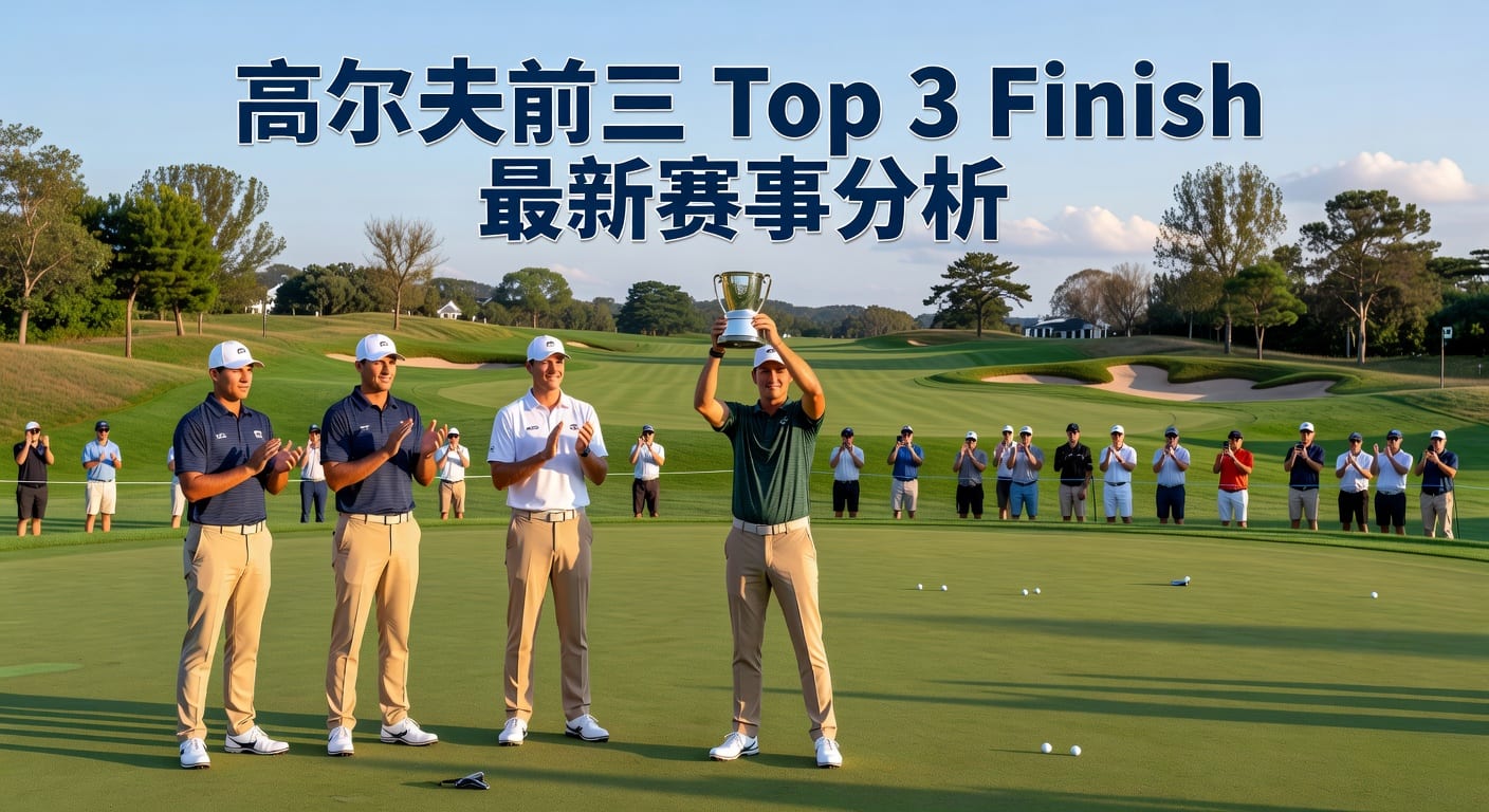 高尔夫前三 top 3 finish 赛前判断与命中逻辑