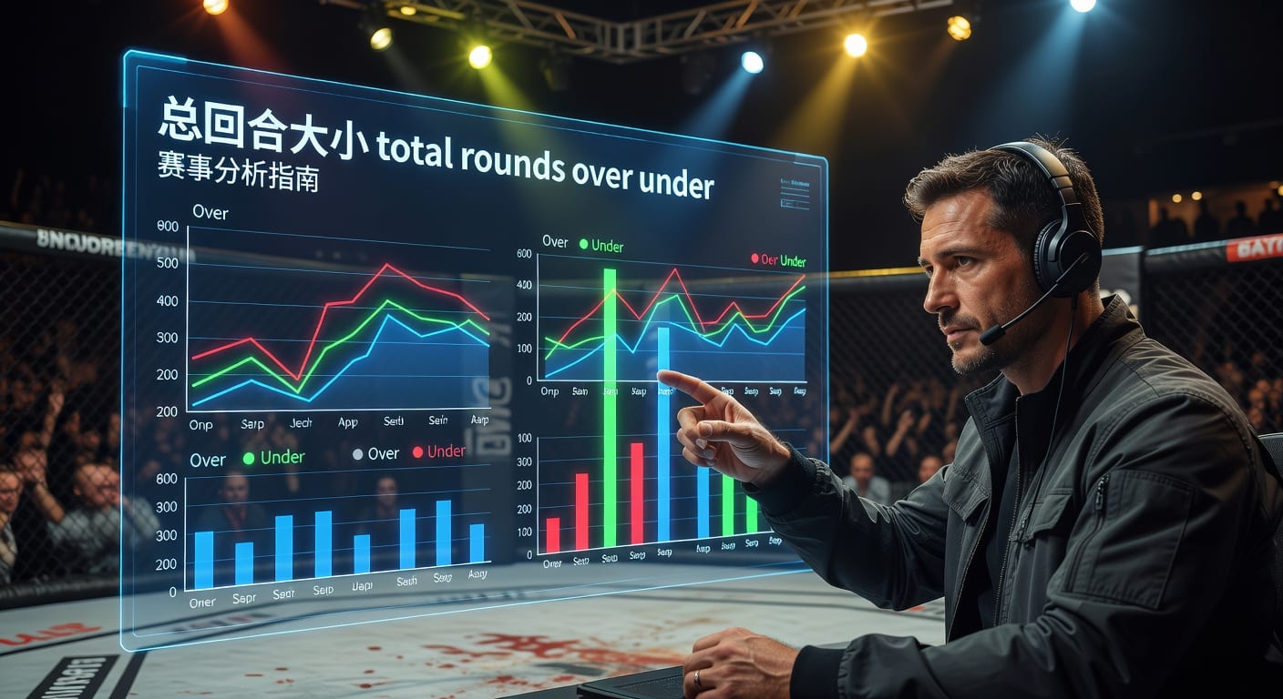 总回合大小 total rounds over under：赛前判断与实战解读