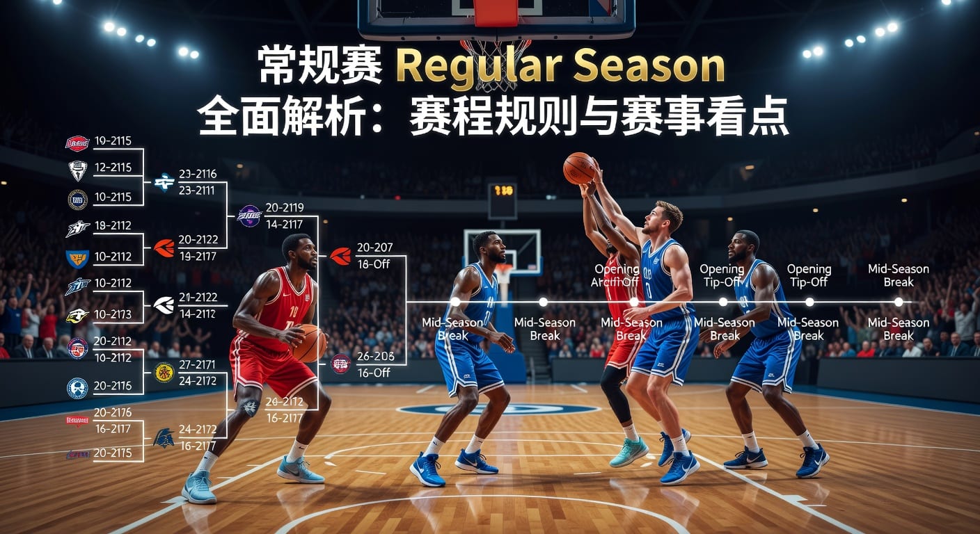 常规赛 regular season：赛程、排名与观赛解析
